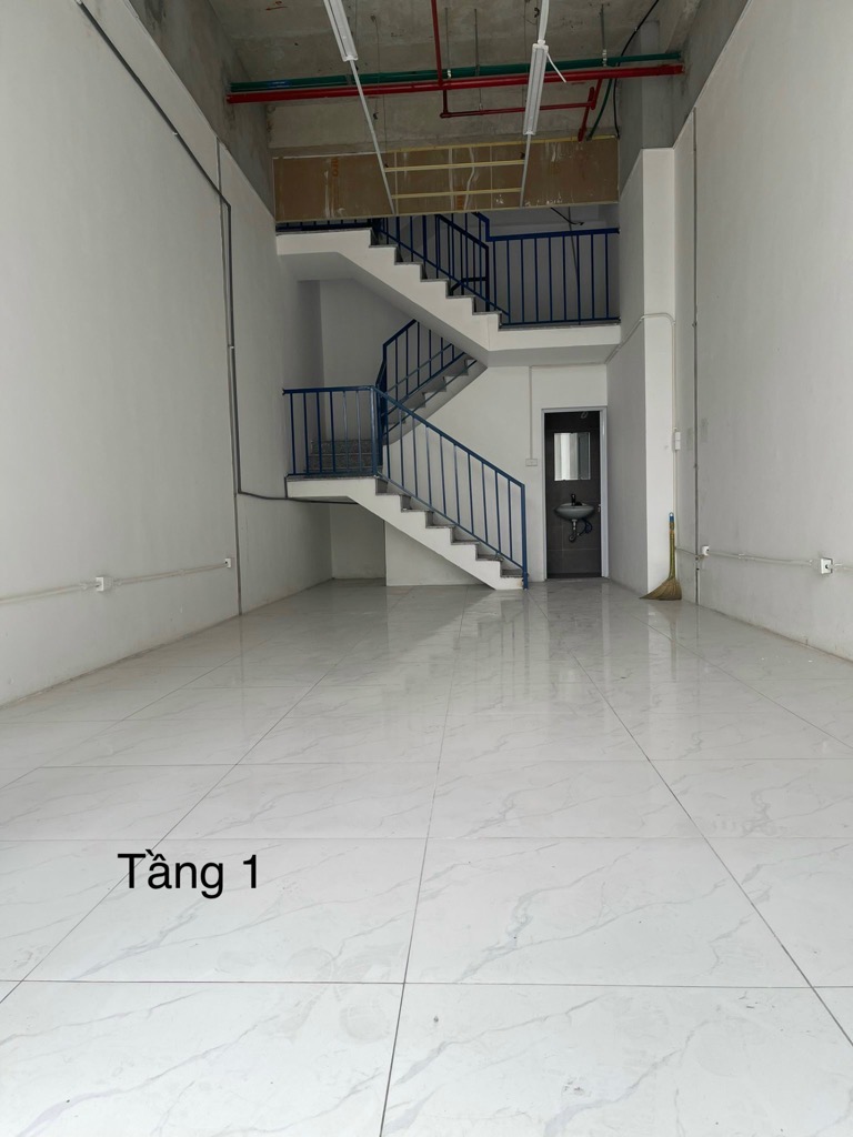 Bán nhà SHOPHOUSE 2 tầng, dt 85m2, giá HOT chỉ 5.2 tỷ